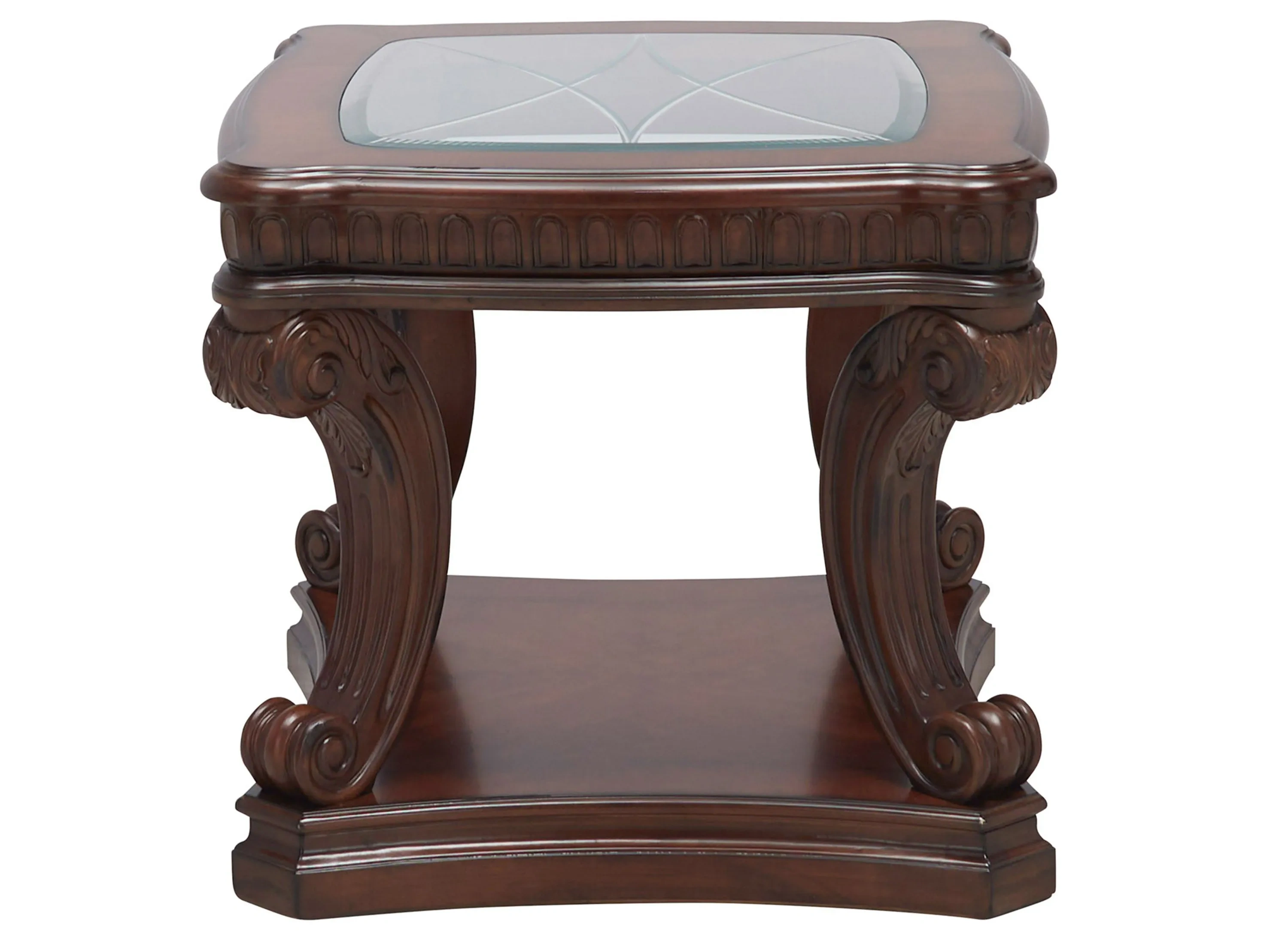 Palazzo End Table Raymour Flanigan