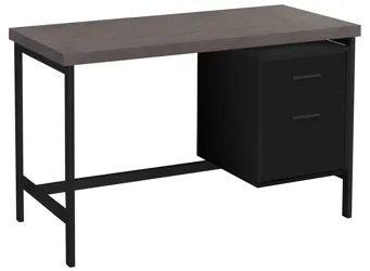 Xavier Computer Desk Black Product_Grid_Image