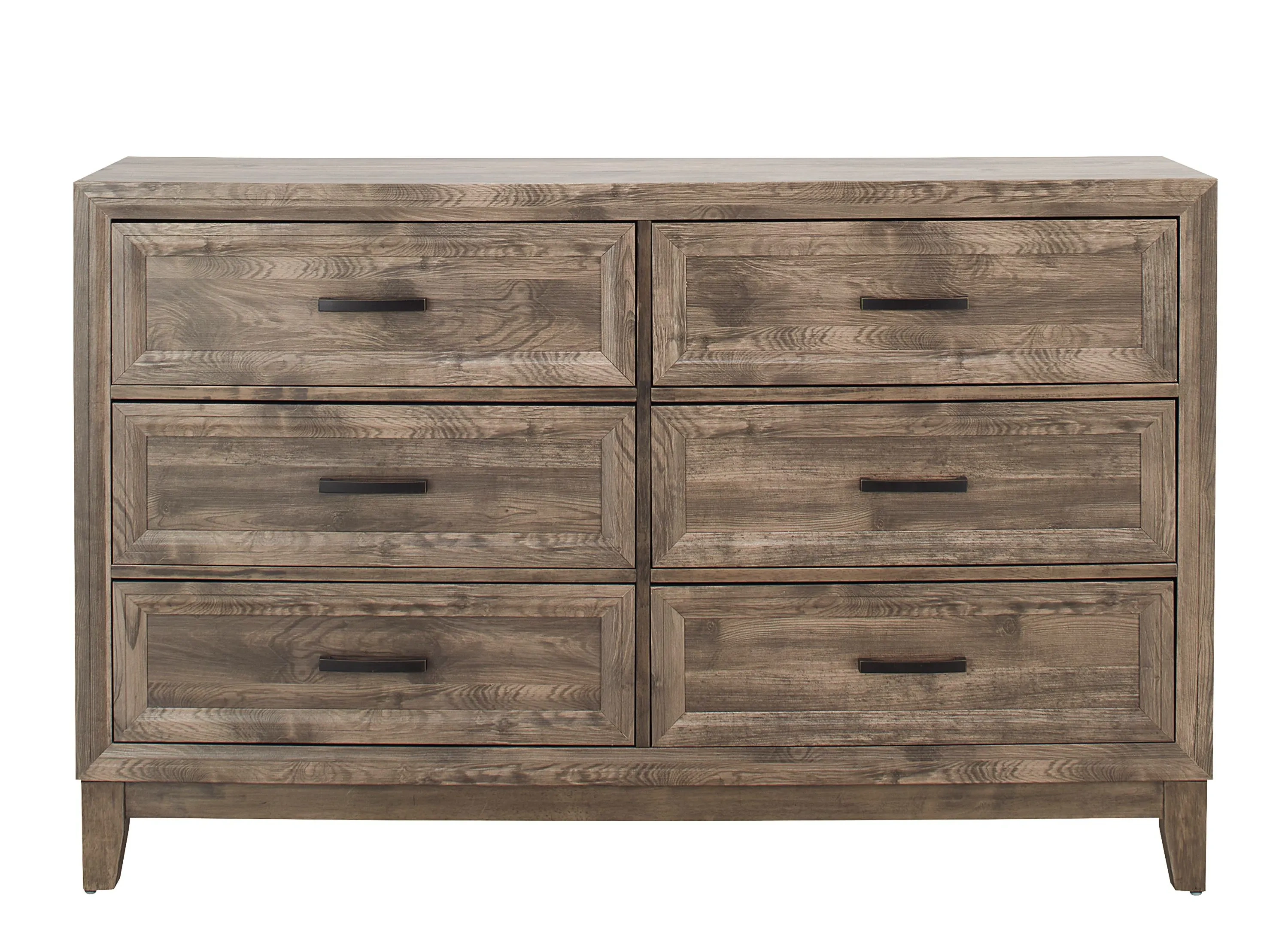 Rayburn Bedroom Dresser | Raymour & Flanigan