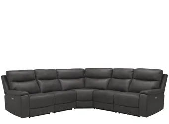 Keegan 2-pc. Reclining Sofa and Glider Console Loveseat
