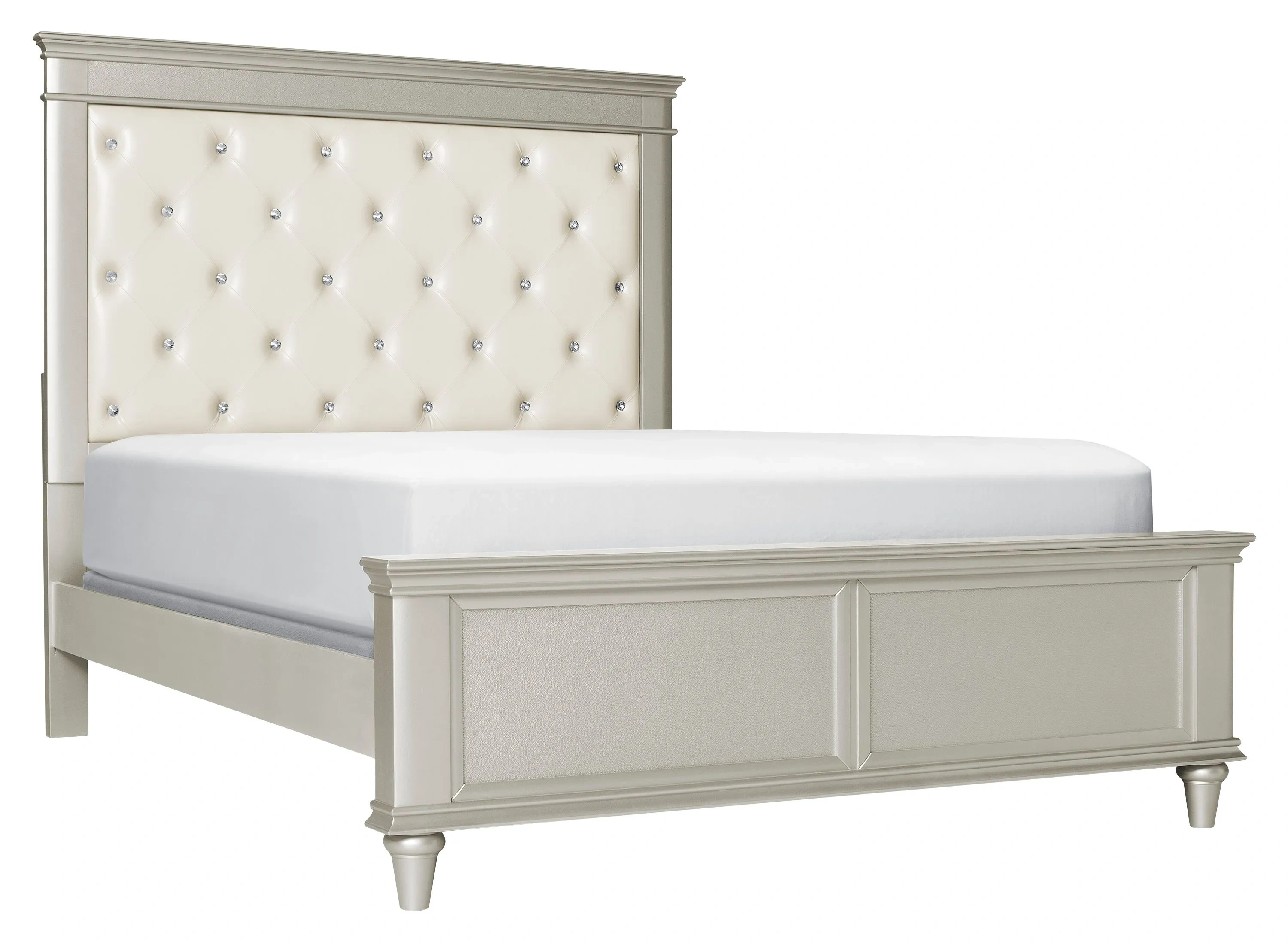 Raymour and flanigan full bed frame discount