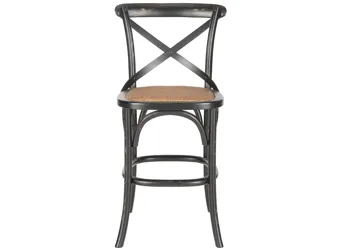 Nadine X-Back Counter Stool Black Product_Grid_Image
