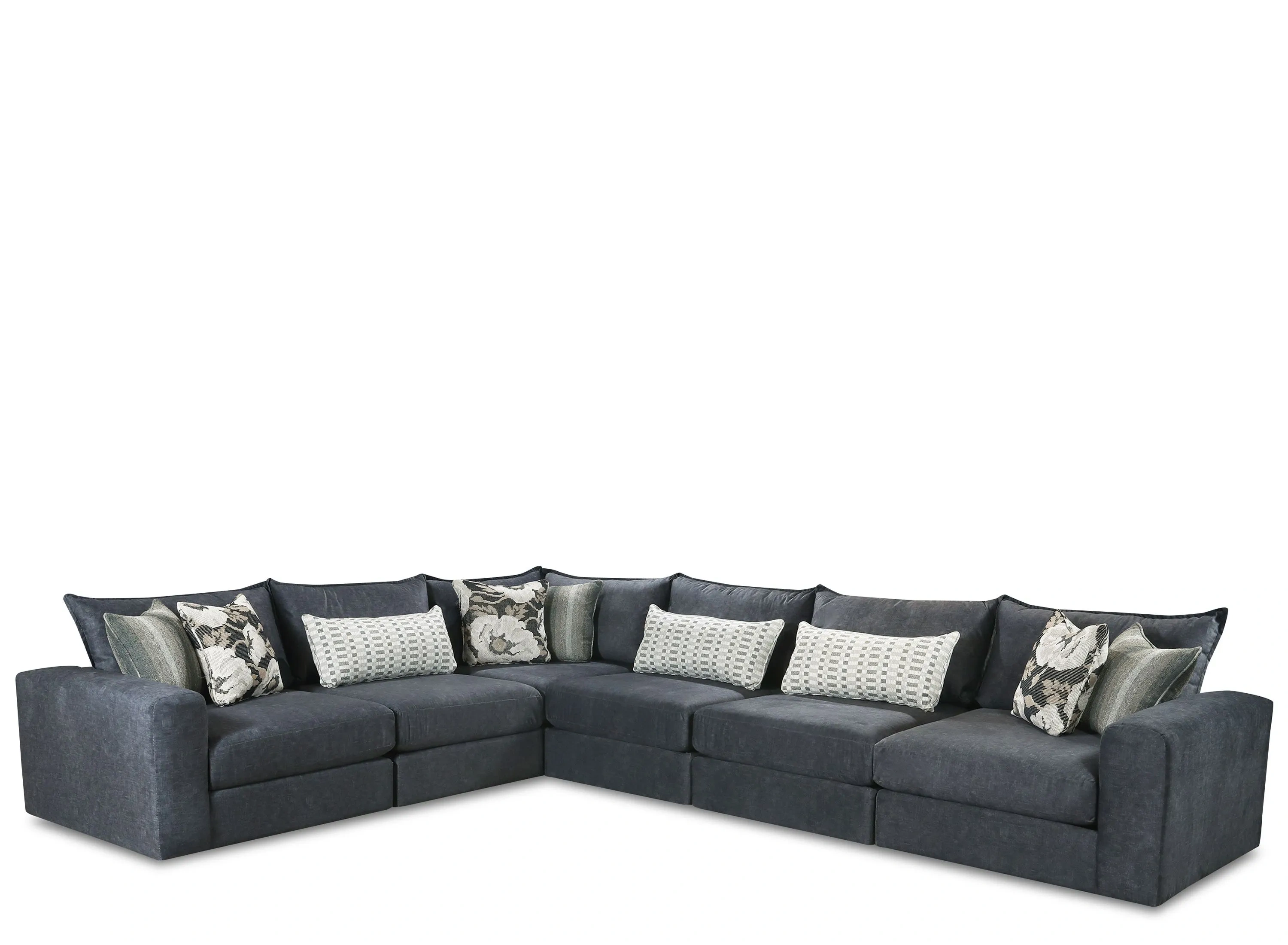 Durango 6-pc. Sectional | Raymour & Flanigan