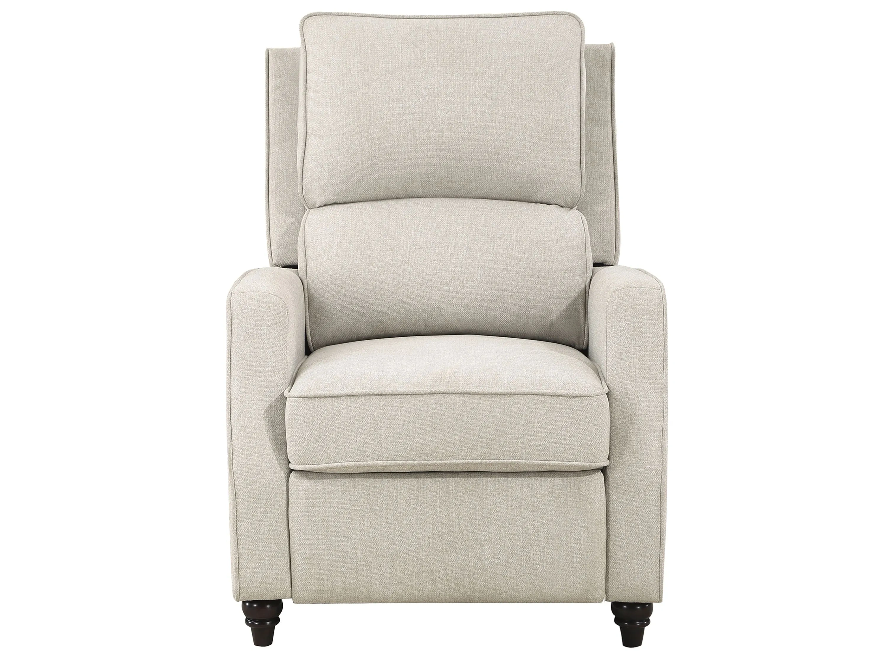 Adahlia Push Back Recliner Raymour Flanigan