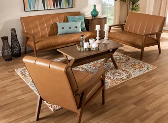 Nikko 3-pc. Living Room Set  Product_Grid_Image