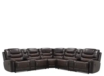 Corrigan 2-pc. Reclining Sofa and Console Loveseat