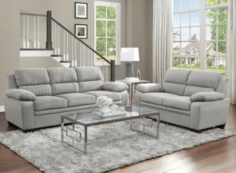 Felicia Living Room Set 2-pc. Sofa & Loveseat Set 3-pc. Sofa, Loveseat & Chair Set Product_Grid_Image