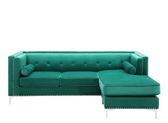 Deltona 2-pc. Reversible Sectional Sofa