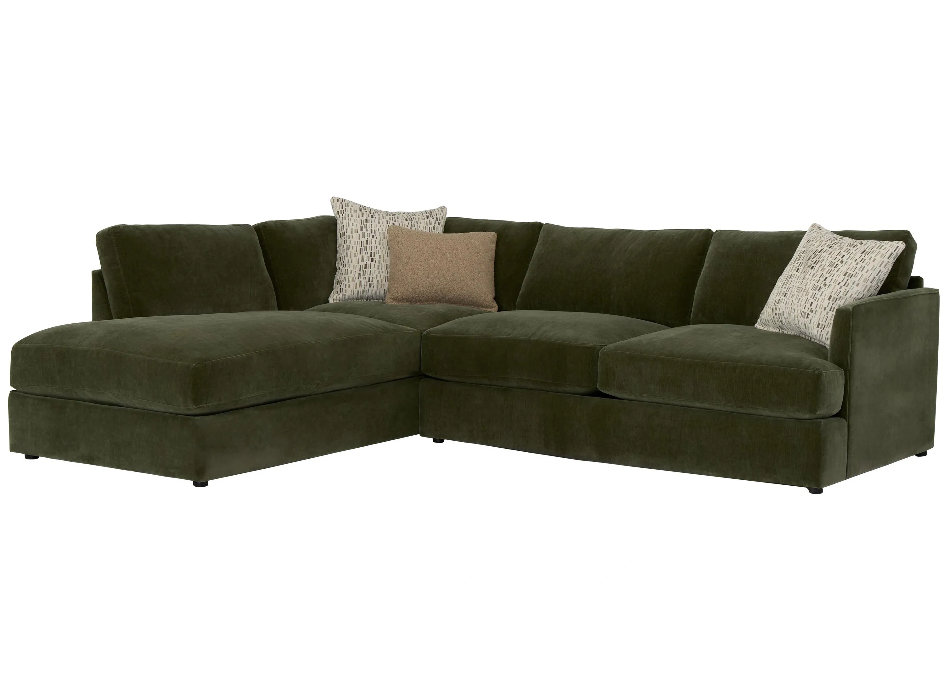 Everest 2-pc. Sectional | Raymour & Flanigan