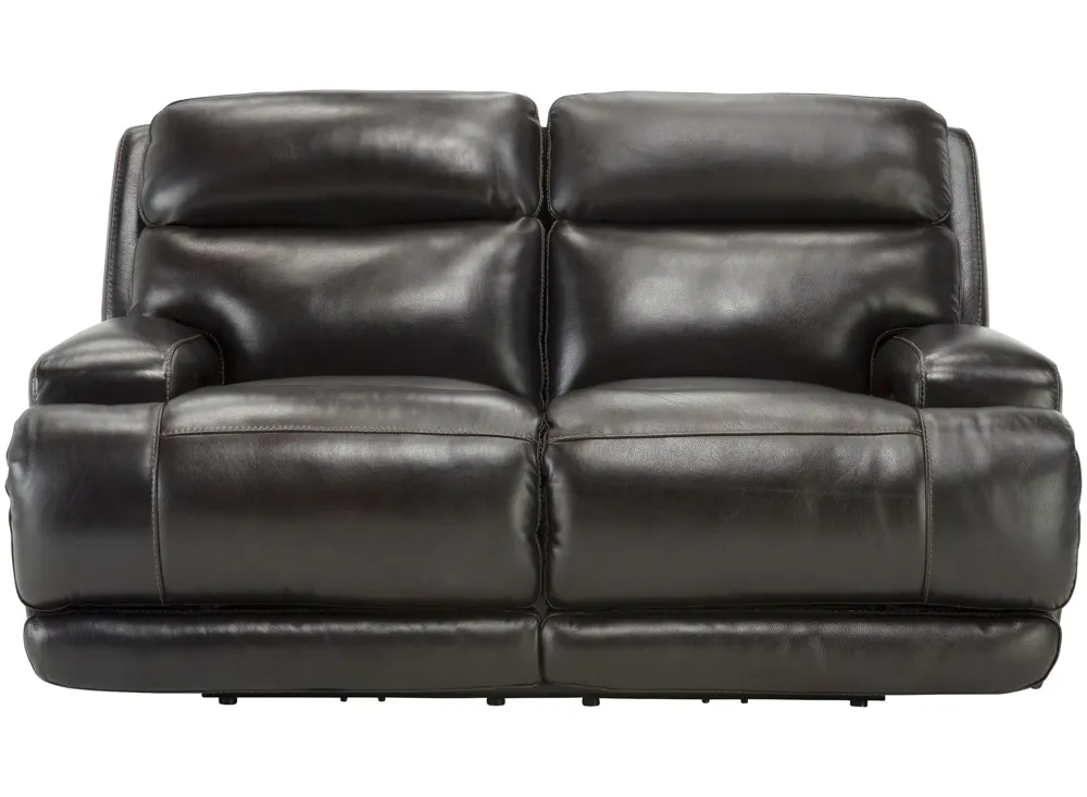 Tompkins Power-Reclining Loveseat | Raymour & Flanigan