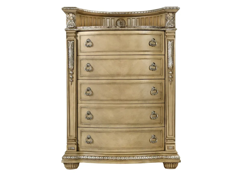 Wilshire Bedroom Chest | Raymour & Flanigan