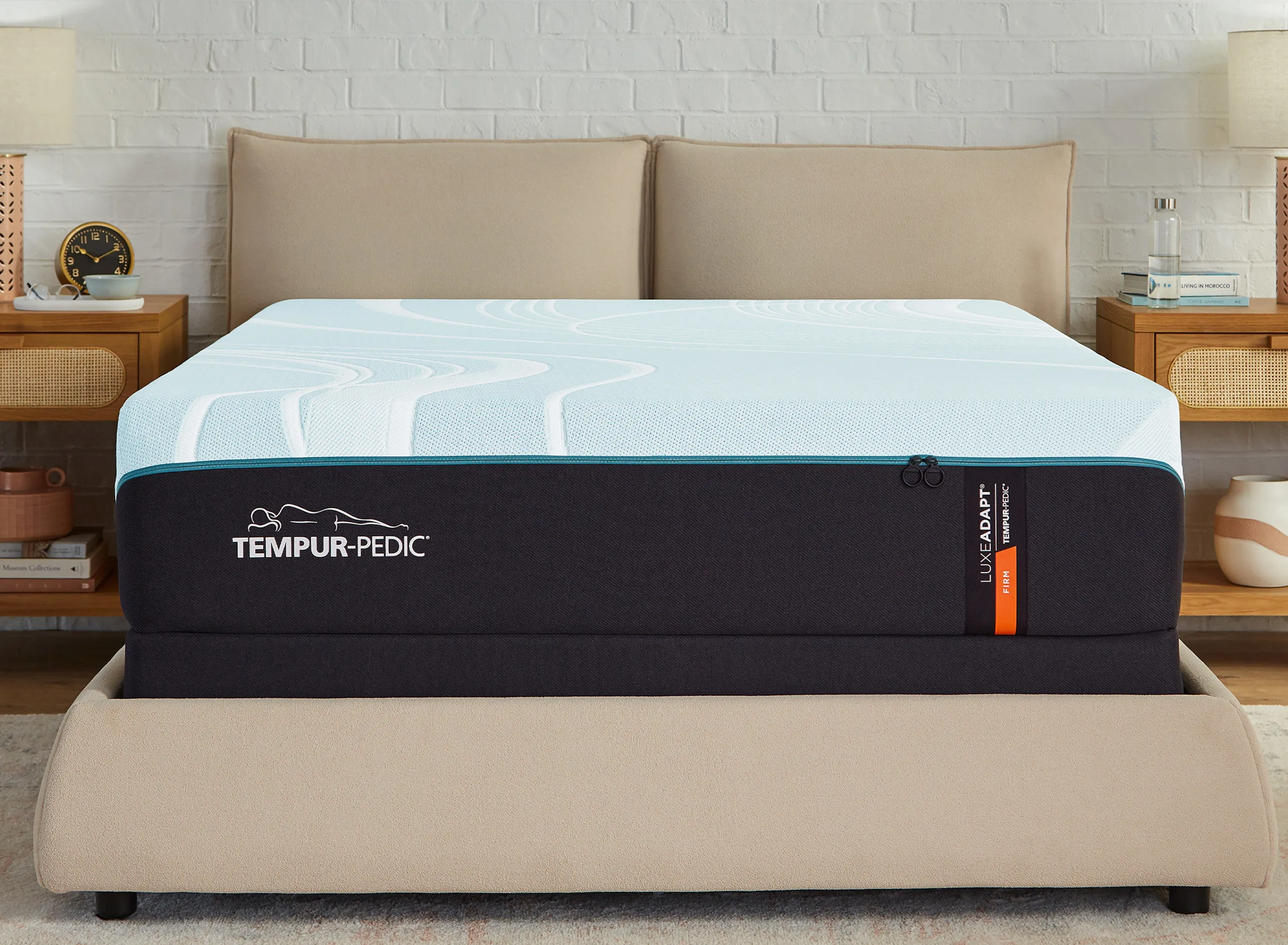 Tempur-Pedic Luxe Adapt 2.0 Firm Mattress | Raymour & Flanigan