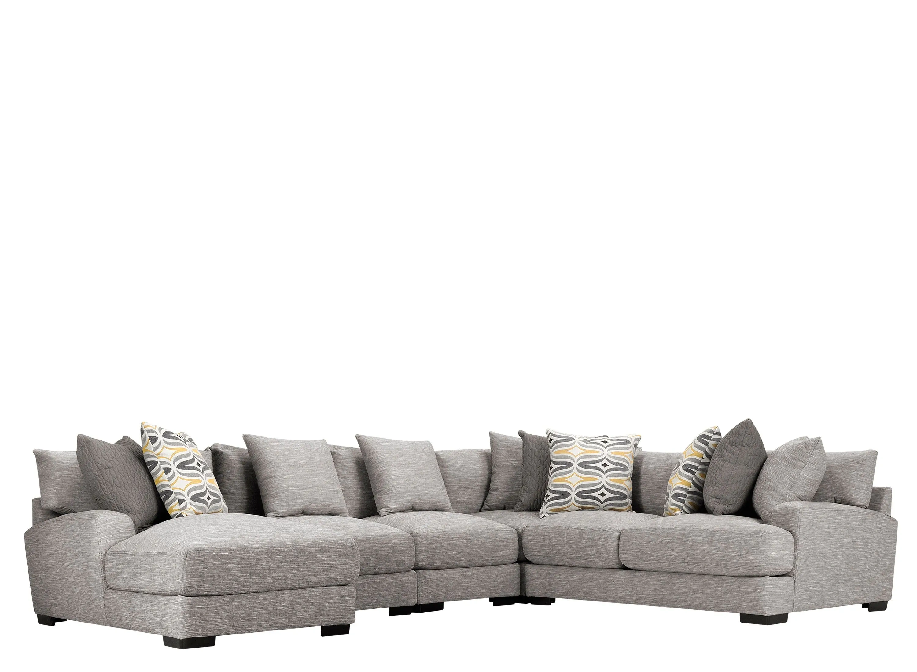 Leighton 5 pc. Sectional Sofa