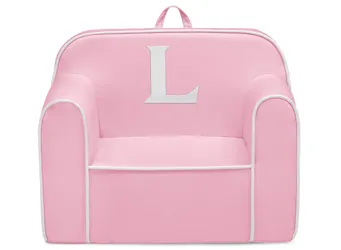 Pottery barn monogram chair sales