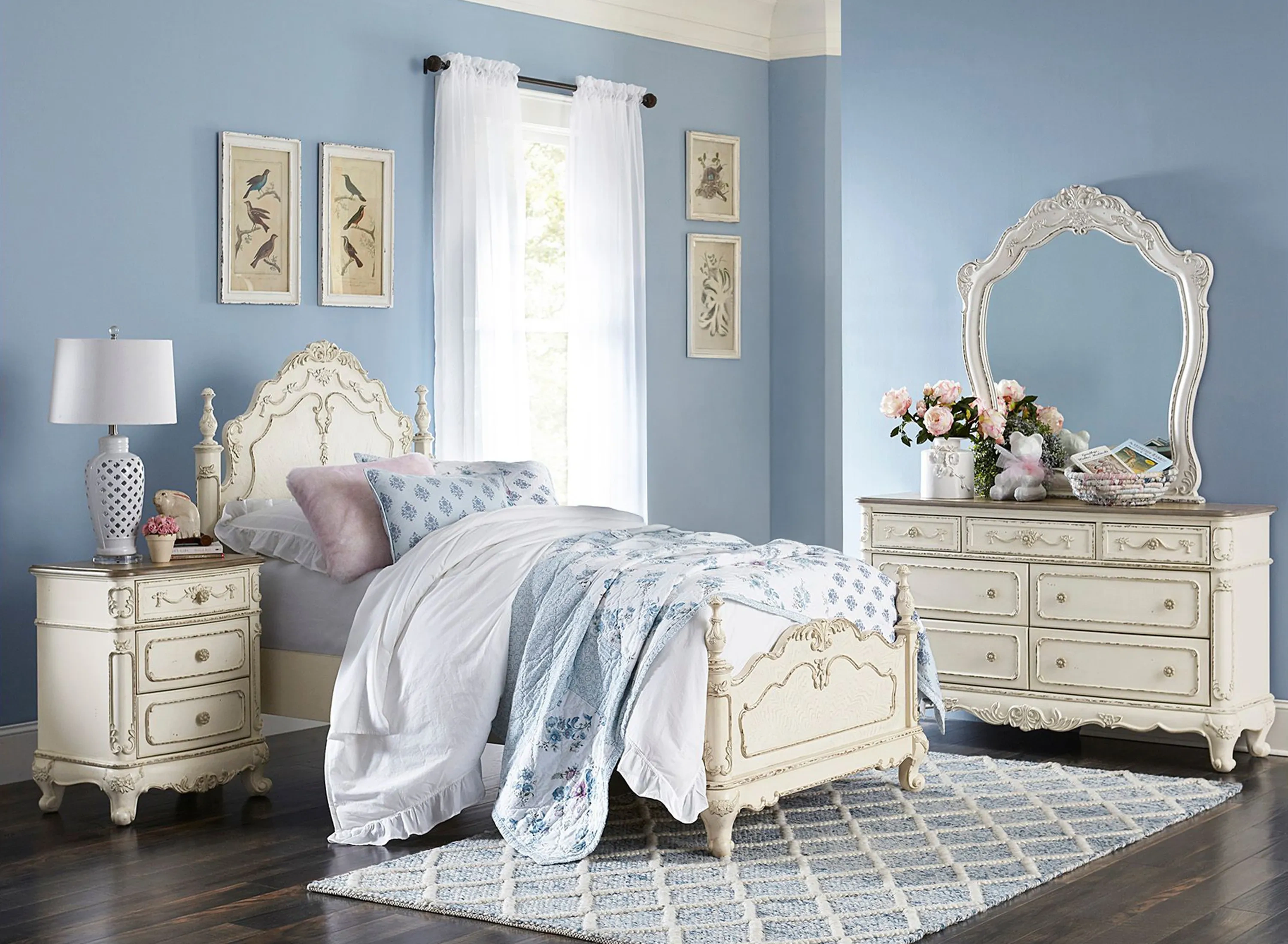 Belisar (3/4)STEP BUNK SLATS | Raymour & Flanigan