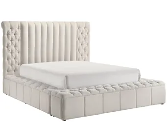 Wegner Storage Bed