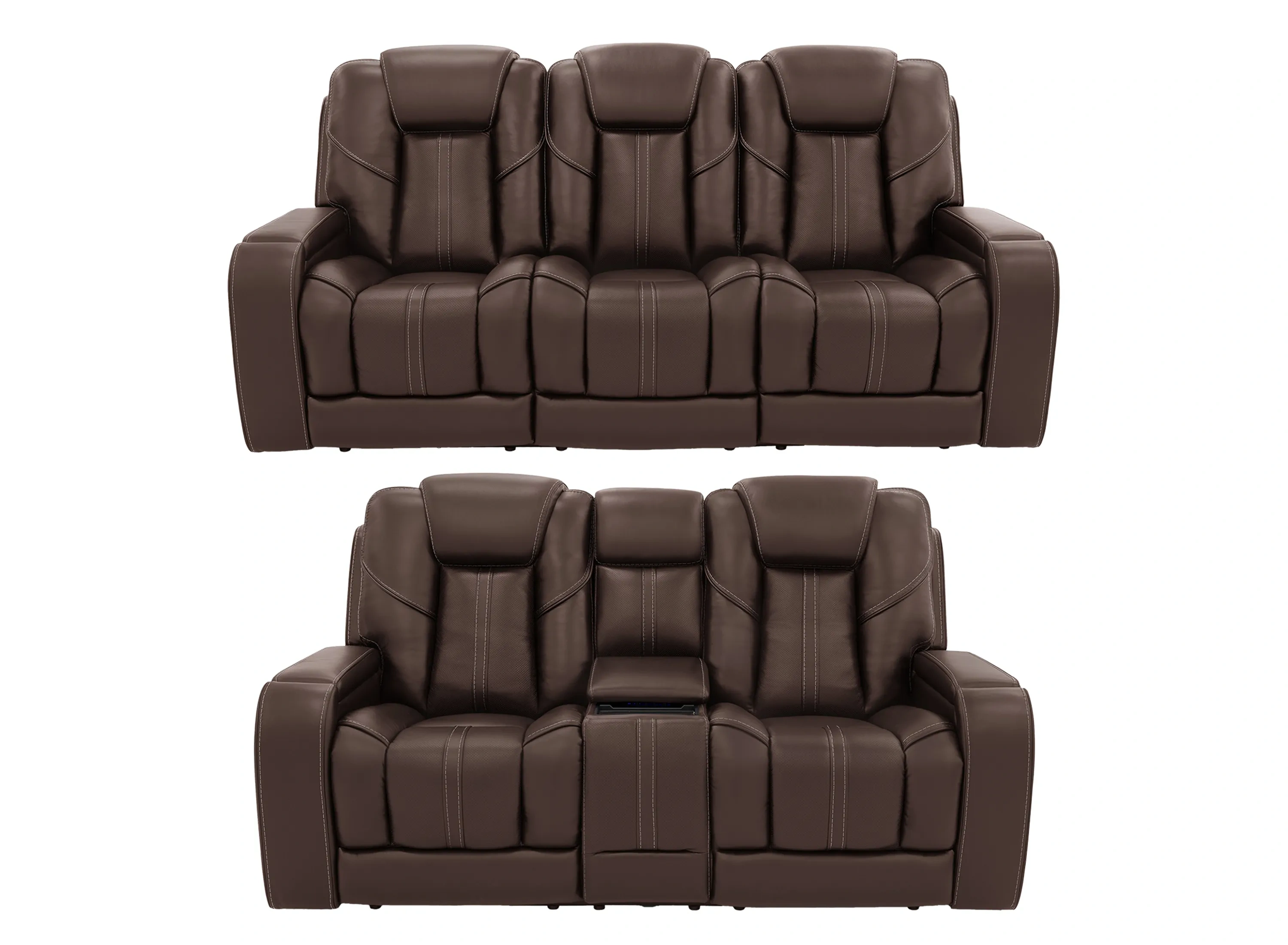 ラルフローレン　プレイシート Starlight Triple Power Living Room Set | Raymour & Flanigan