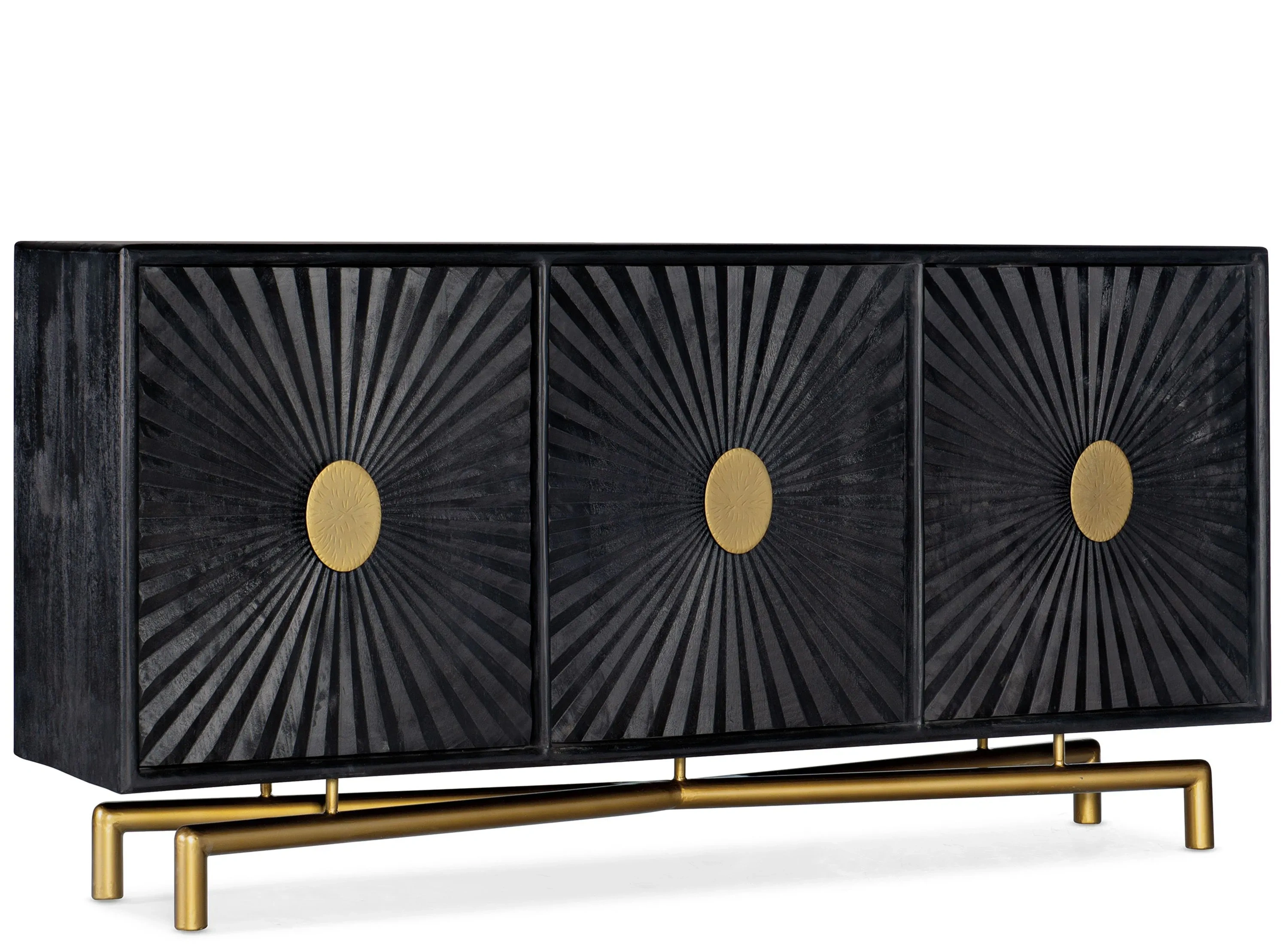 69in Entertainment Console | Raymour & Flanigan