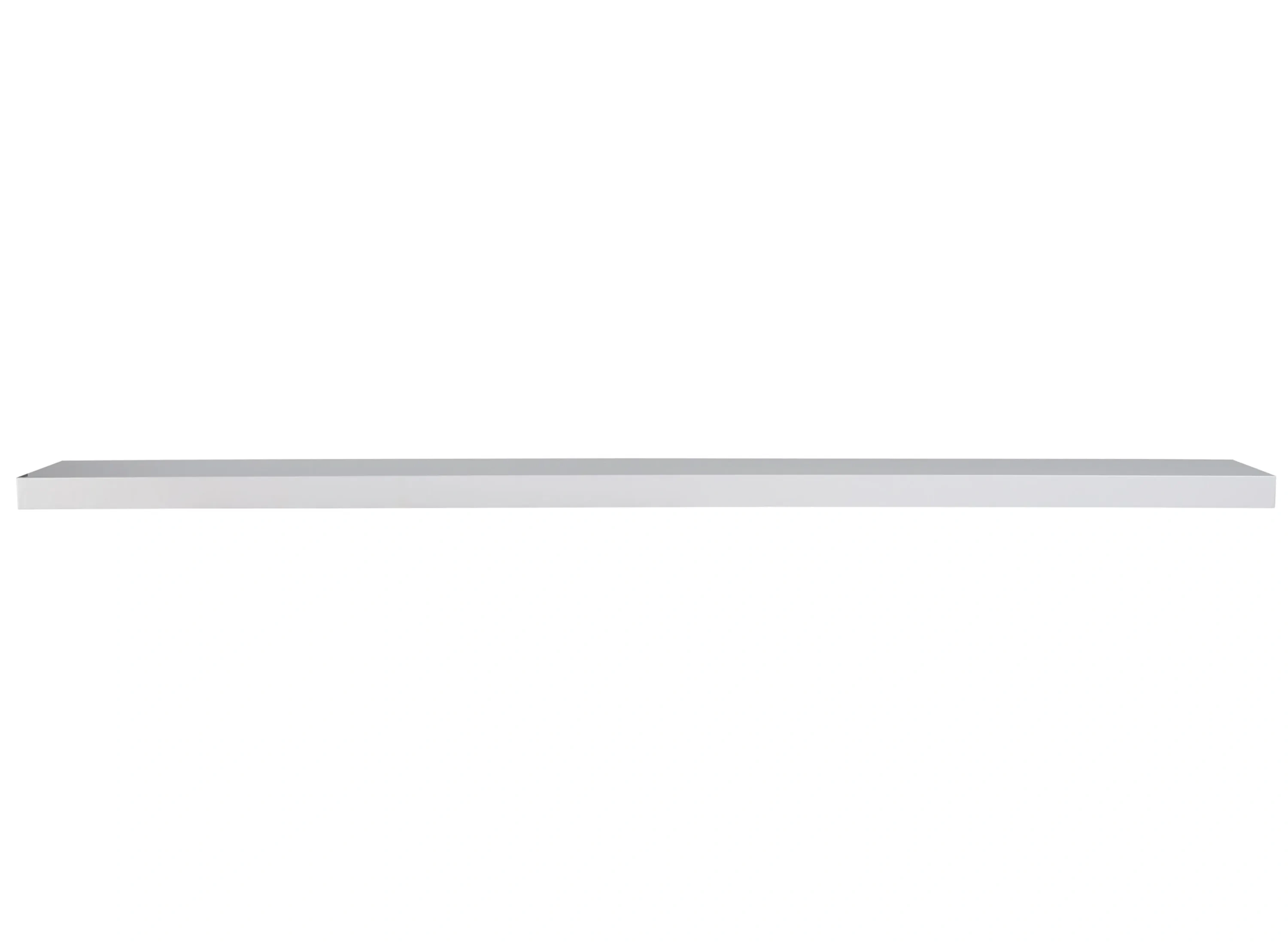 Barney 75 floating shelf raymour flanigan