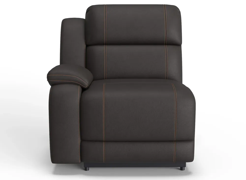Kerridon Left Arm Facing Recliner | Raymour & Flanigan