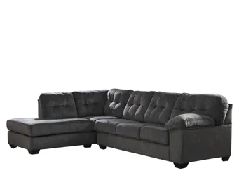 Accrington 2-pc. Sleeper Sectional with Chaise  Product_Grid_Image