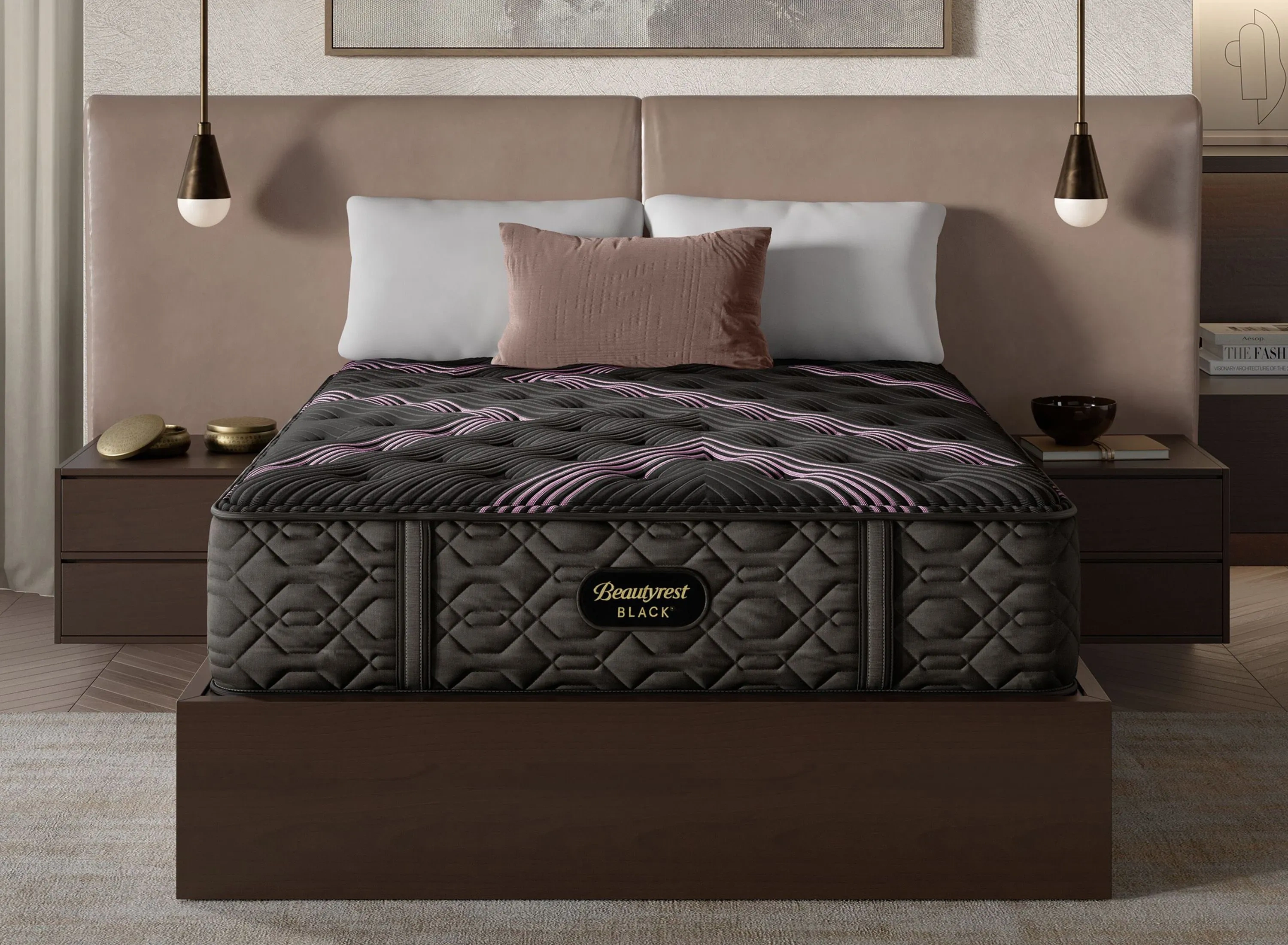 Beautyrest Black Series Two Medium Mattress | Raymour & Flanigan