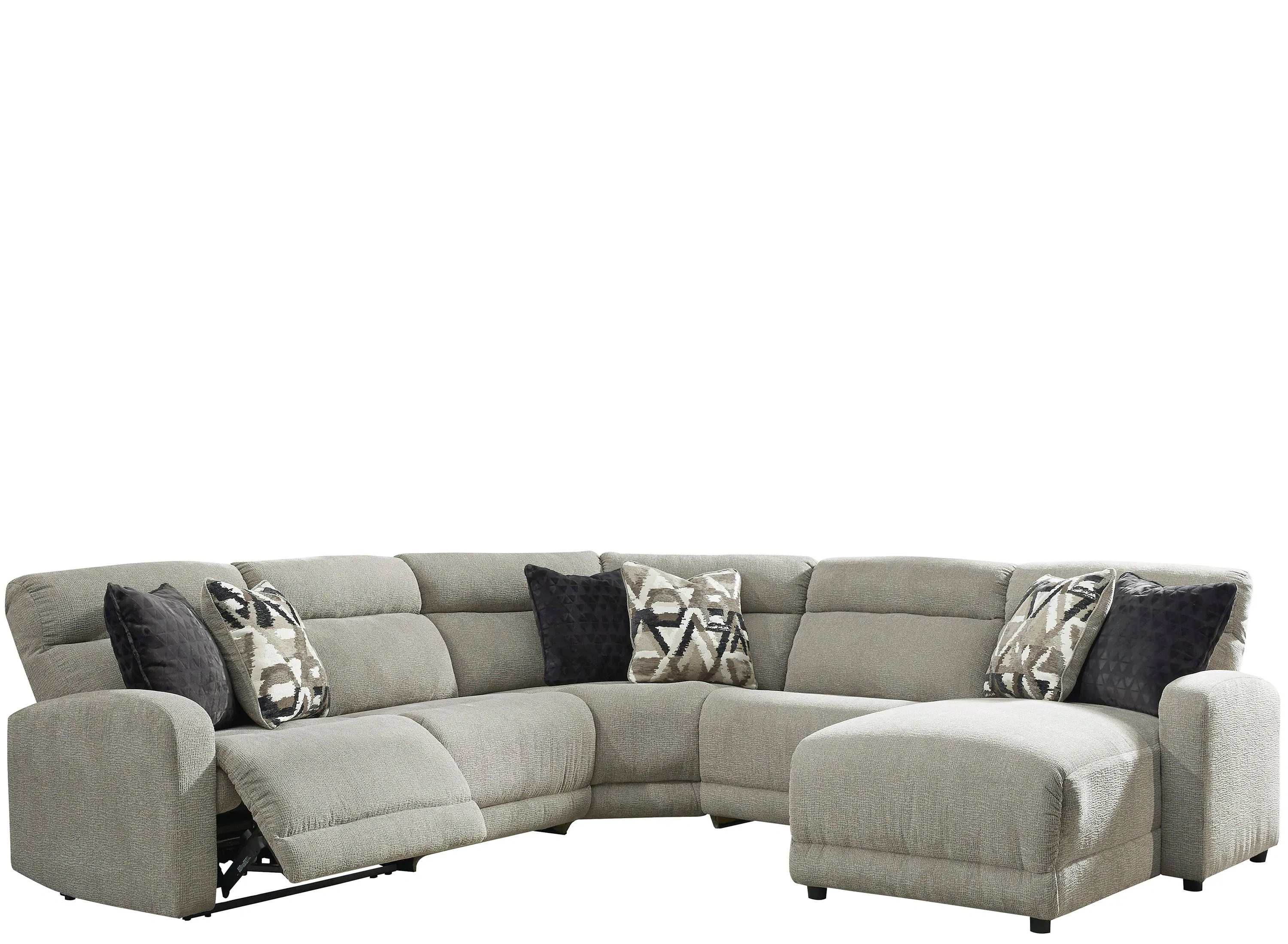 Colleyville 5-pc. Sectional | Raymour & Flanigan