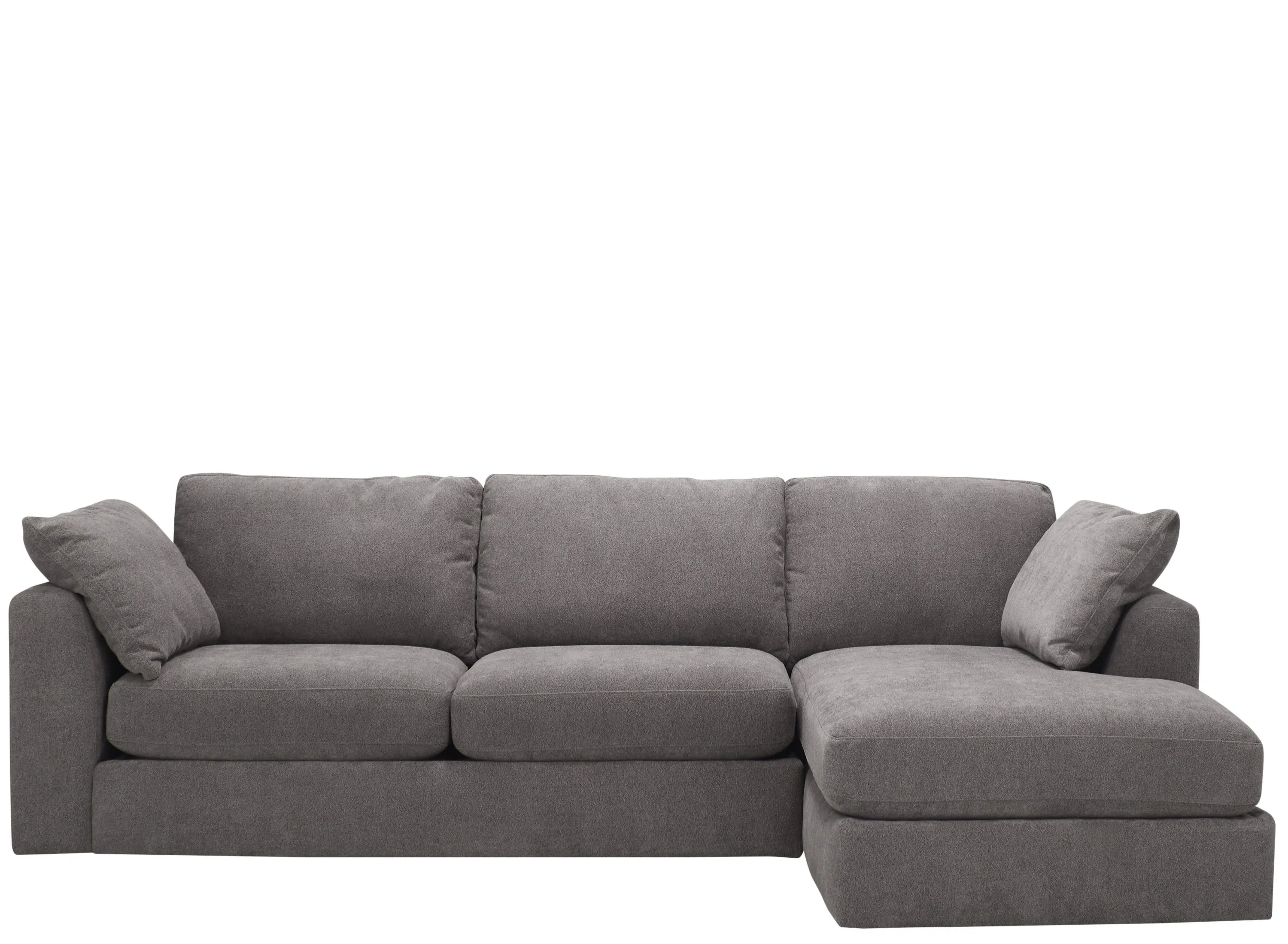 Nappily 2-pc. Sectional | Raymour & Flanigan