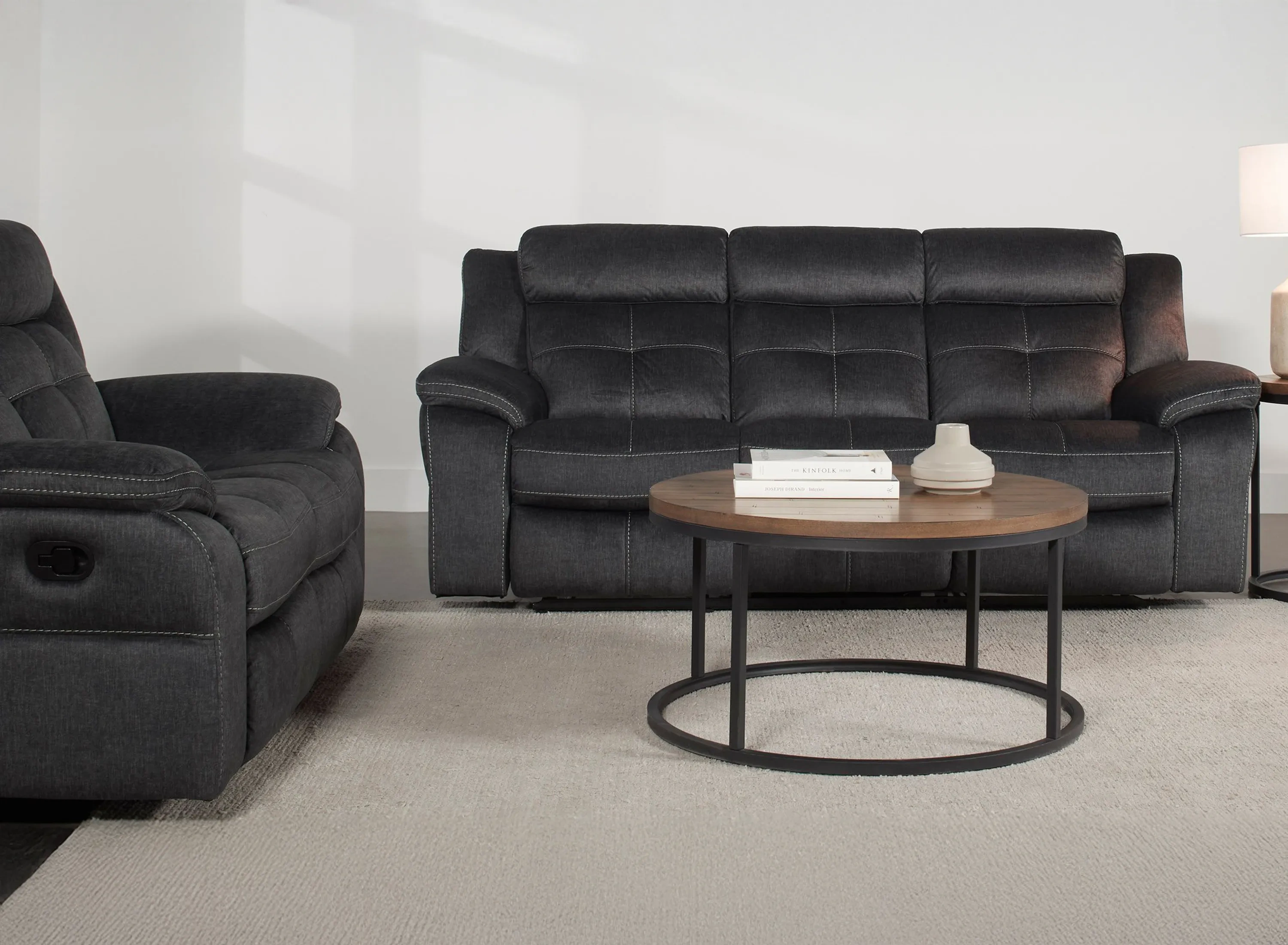 Lugano Living Room Set | Raymour & Flanigan