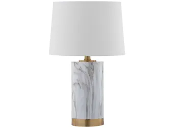 Hensley Marble Table Lamp  Product_Grid_Image