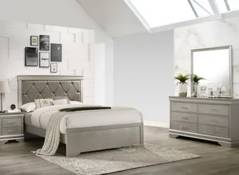 Valor 4-pc. Bedroom Set