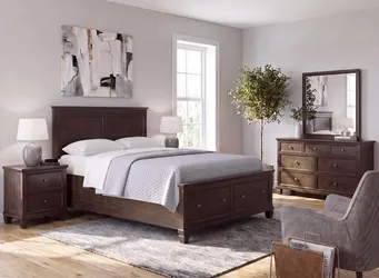 Burlington Bedroom Dresser