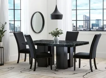 Alaina 7-pc. Dining Set | Raymour & Flanigan