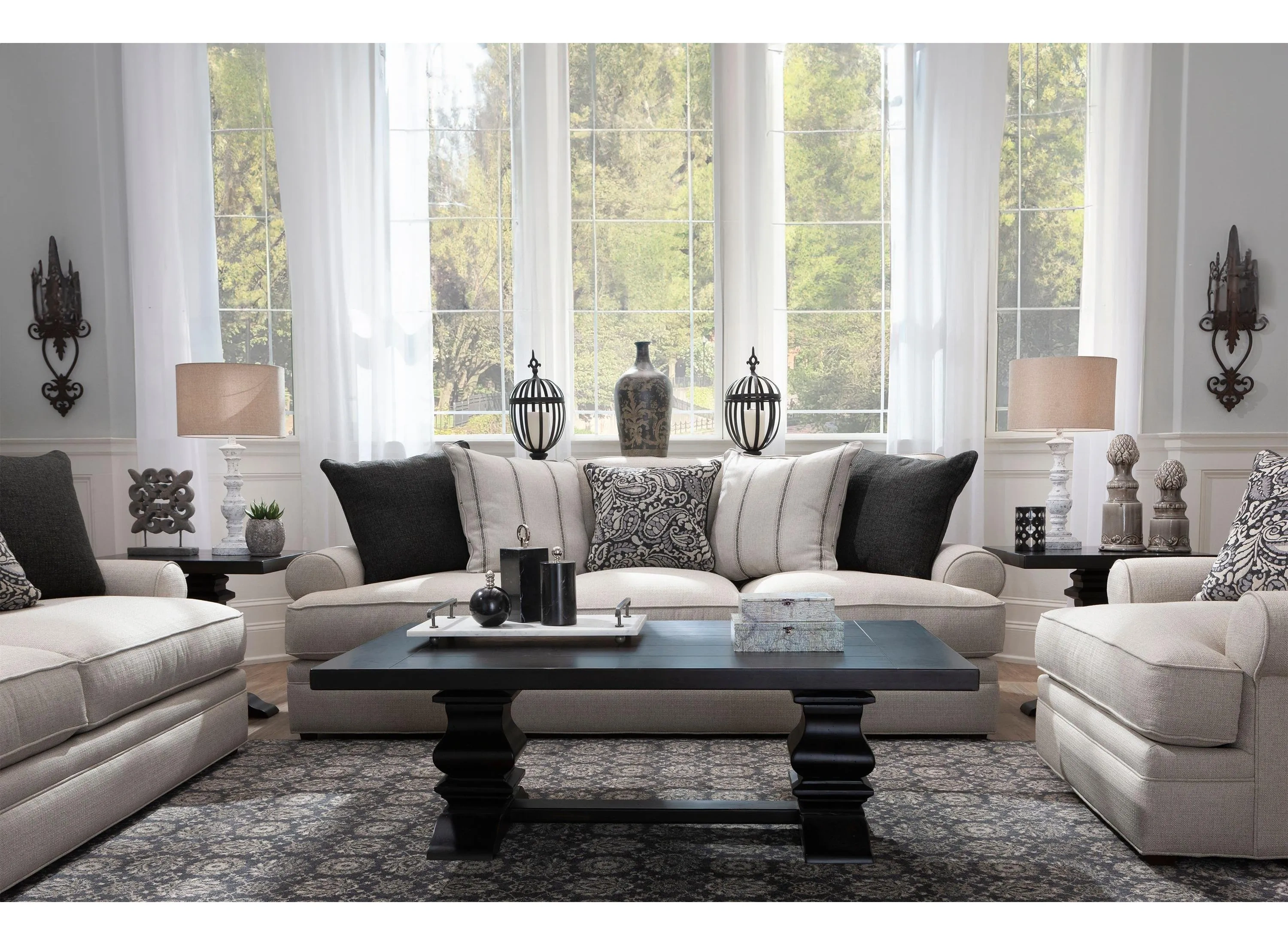 Wilkinson Living Room Set | Raymour & Flanigan