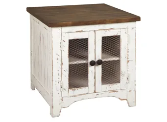 Wystfield Casual Rectangular End Table  Product_Grid_Image