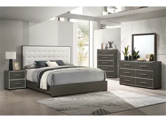 Valor 4-pc. Bedroom Set