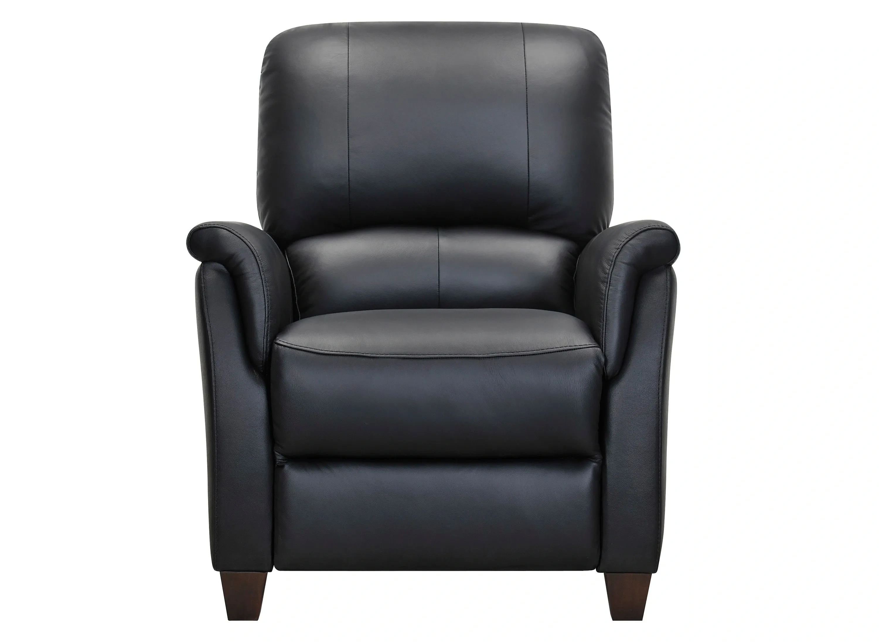 Harmony Leather Recliner | Raymour & Flanigan