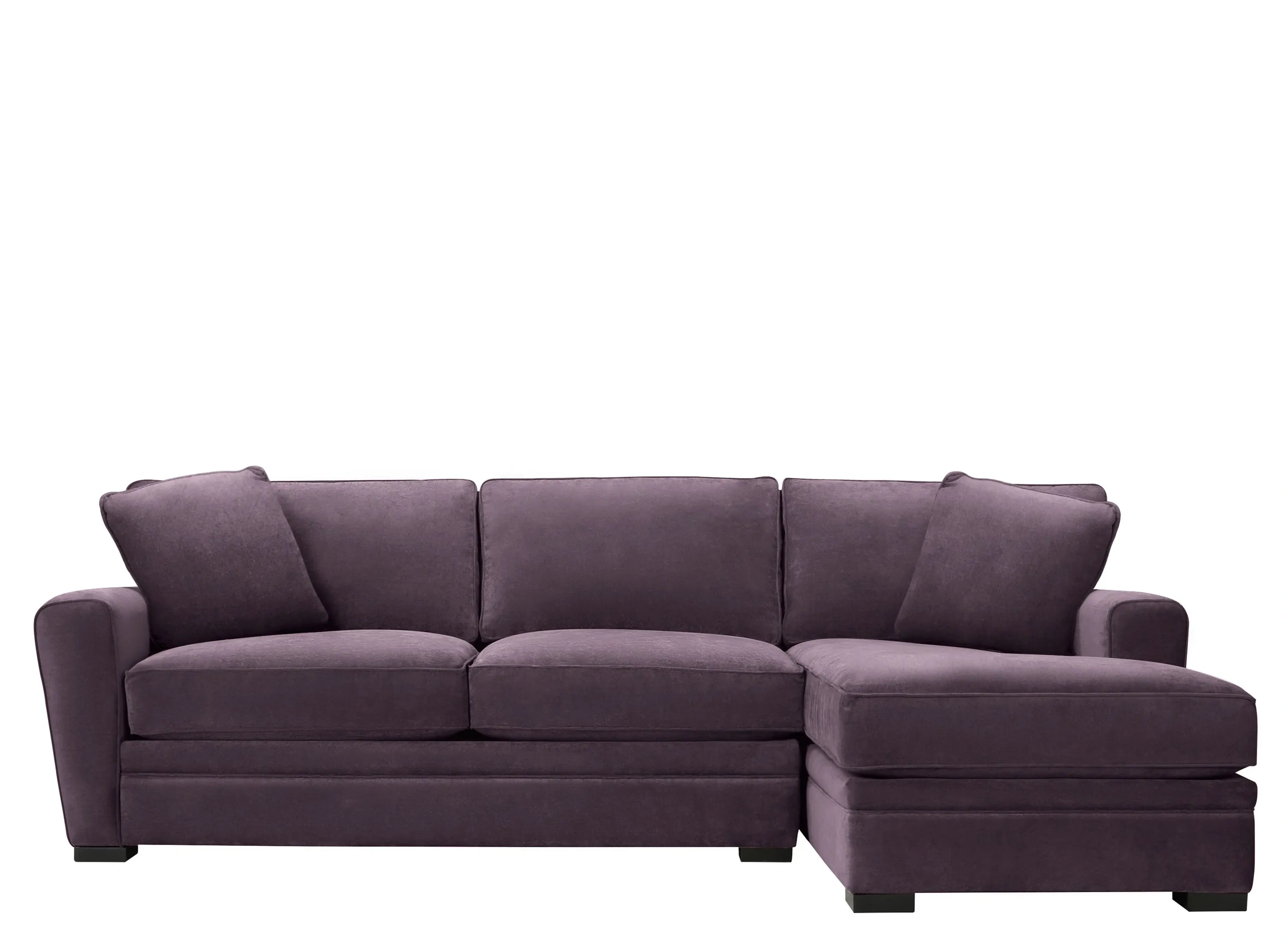 Artemis II 2-pc. Sectional | Raymour & Flanigan