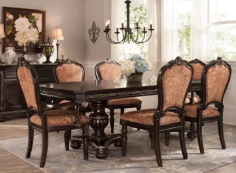 Bay City 7-pc Dining Set