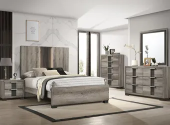Cameo 5-pc Queen Bedroom Set