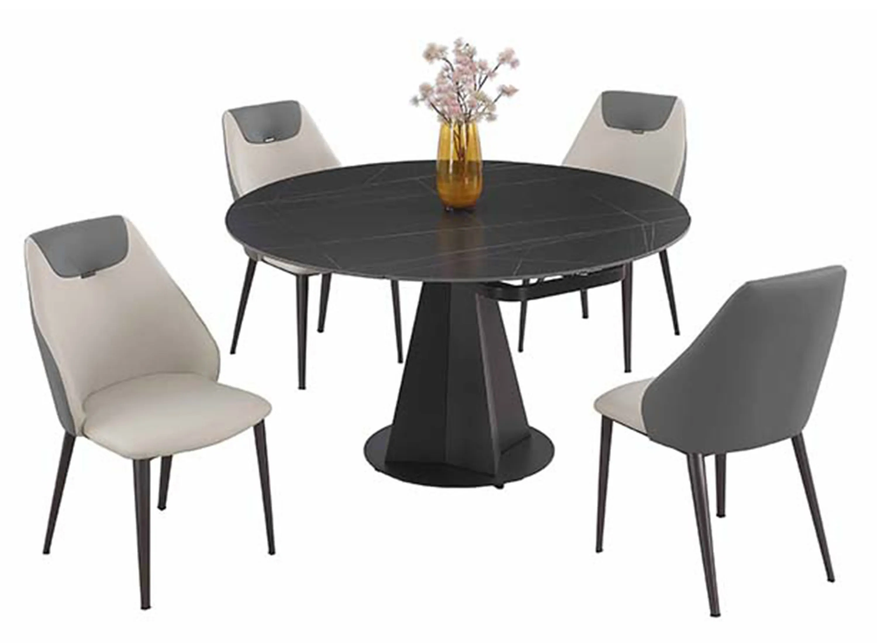 Jocelyn 5-pc. Dining Set | Raymour & Flanigan