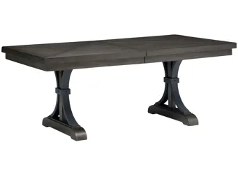 Halloway Dining Table w/ Leaf  Product_Grid_Image