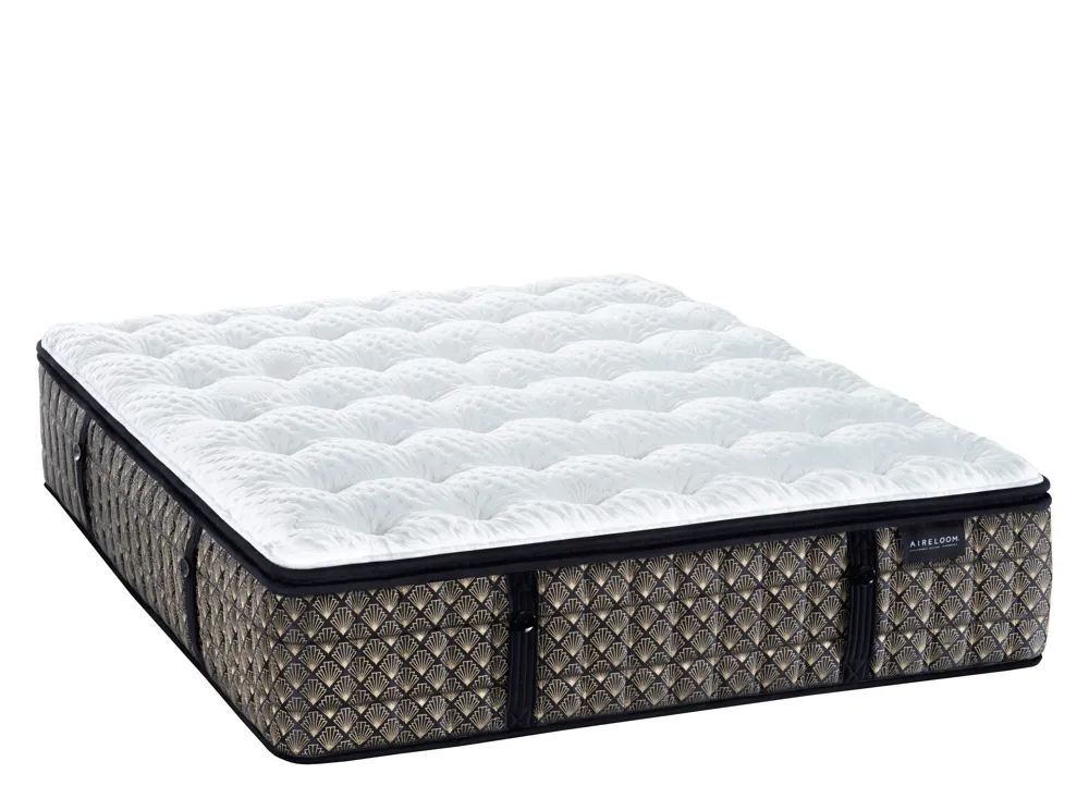 Aireloom Centauri Plush Luxetop Cal King Mattress | Raymour