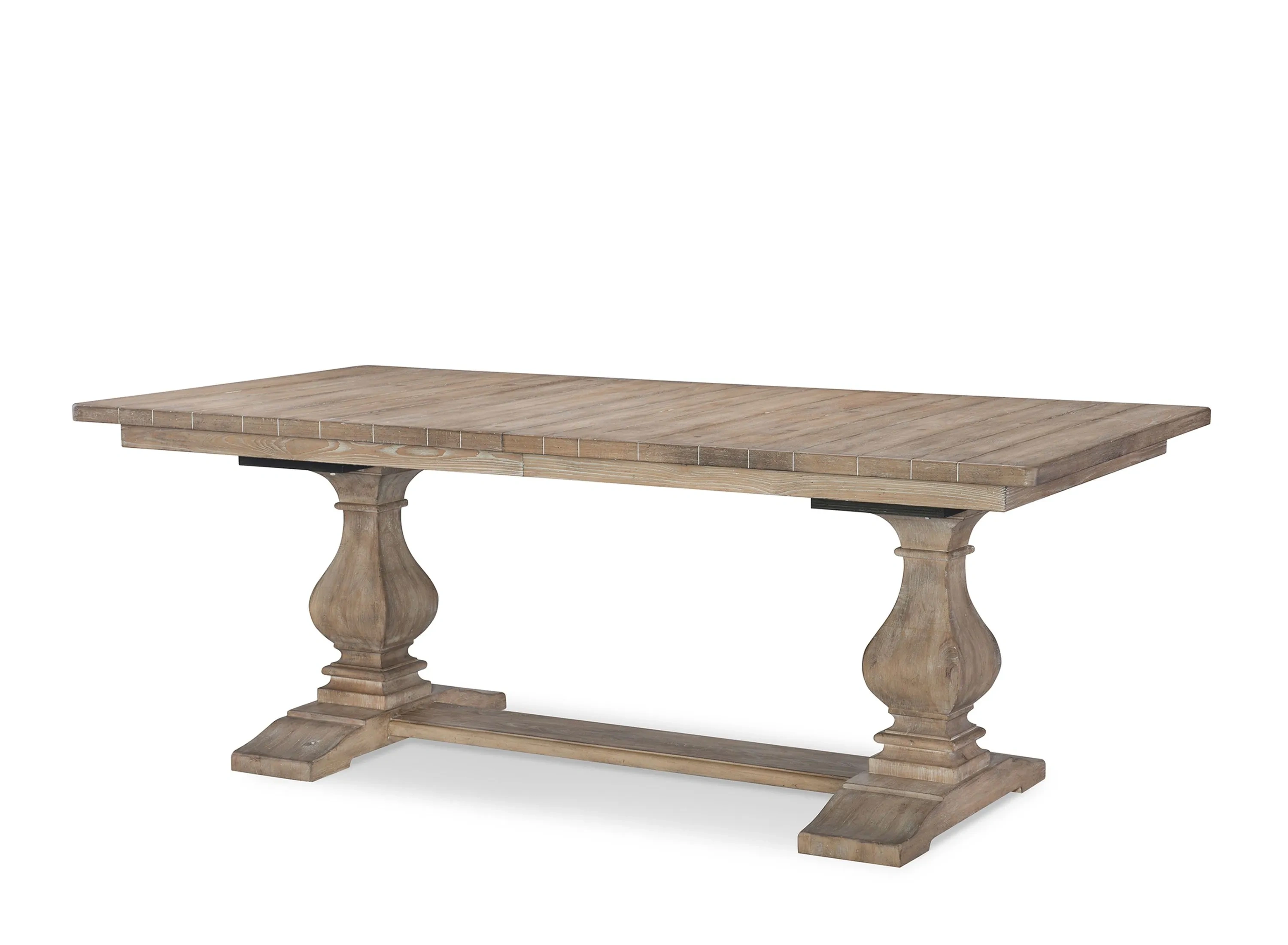 Monteverdi By Rachael Ray Rectangular Trestle Table