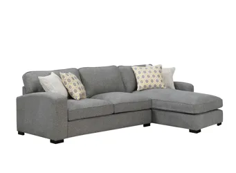 Aracely 2-pc. Reversible Sectional Sofa