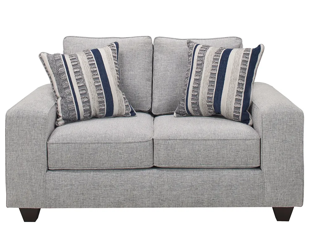 Alston Chenille Loveseat | Raymour & Flanigan