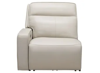 Beckett Left-Arm Facing Power Recliner w/Power Headrest and Lumbar  Product_Grid_Image