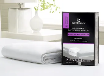 BEDGEAR Performance(R) MattresSkin(R) Mattress Encasement Queen Product_Grid_Image