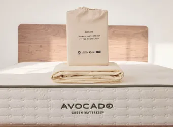 Avocado Organic Waterproof Mattress Protector Queen Product_Grid_Image
