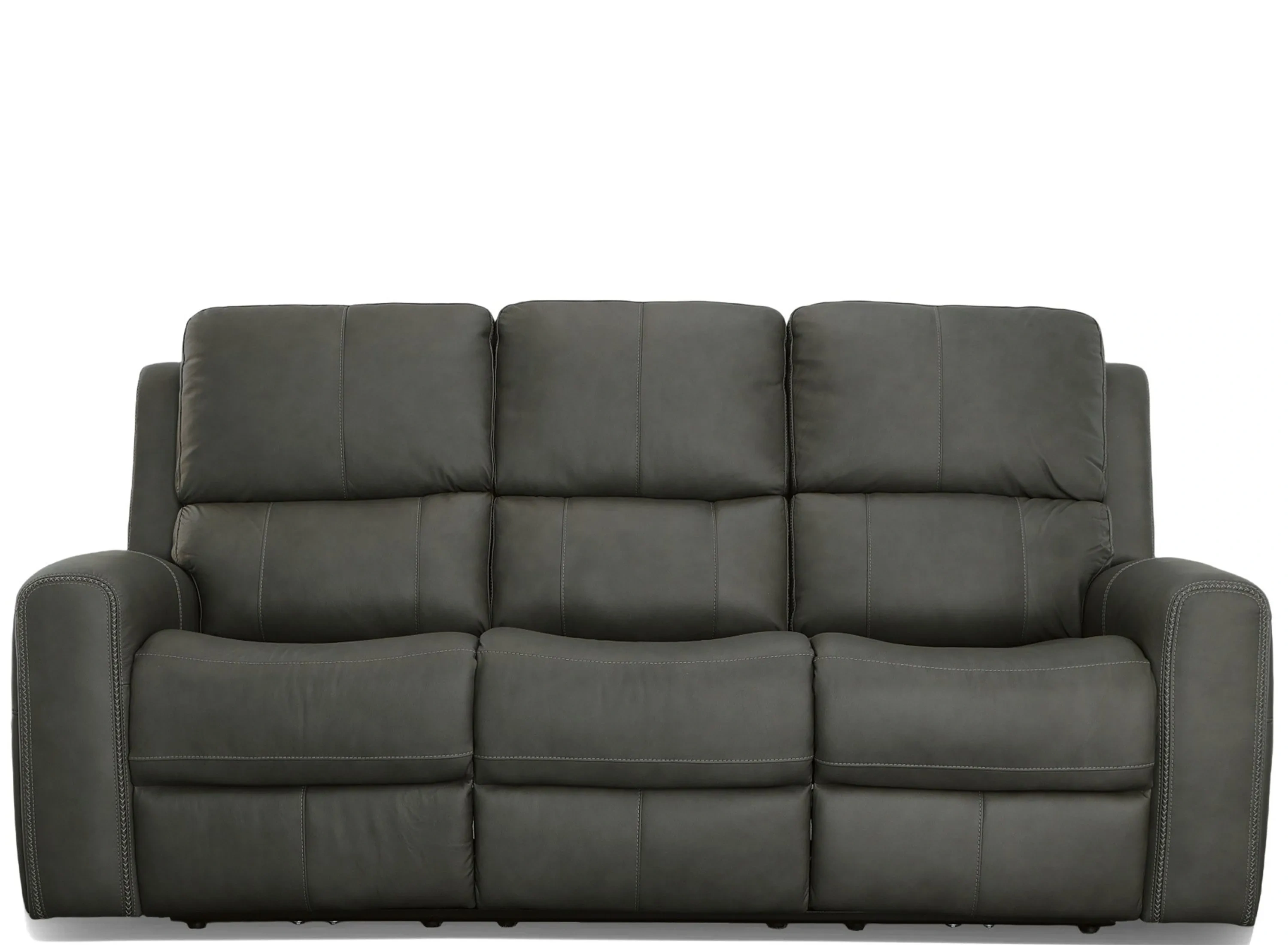 Terrific Power Reclining Sofa With Power Headrest Pictures